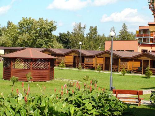 Imagen de la habitación del Lazur domki wypoczynkowe. Foto 7