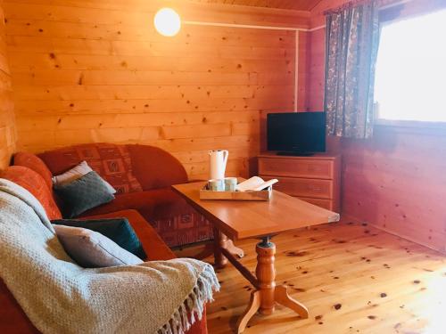 Imagen general del Lazur domki wypoczynkowe. Foto 2