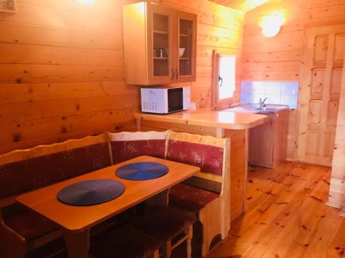 Imagen general del Lazur domki wypoczynkowe. Foto 3