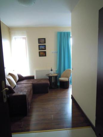 Imagen de la habitación del Lazurowy Dwor. Foto 8