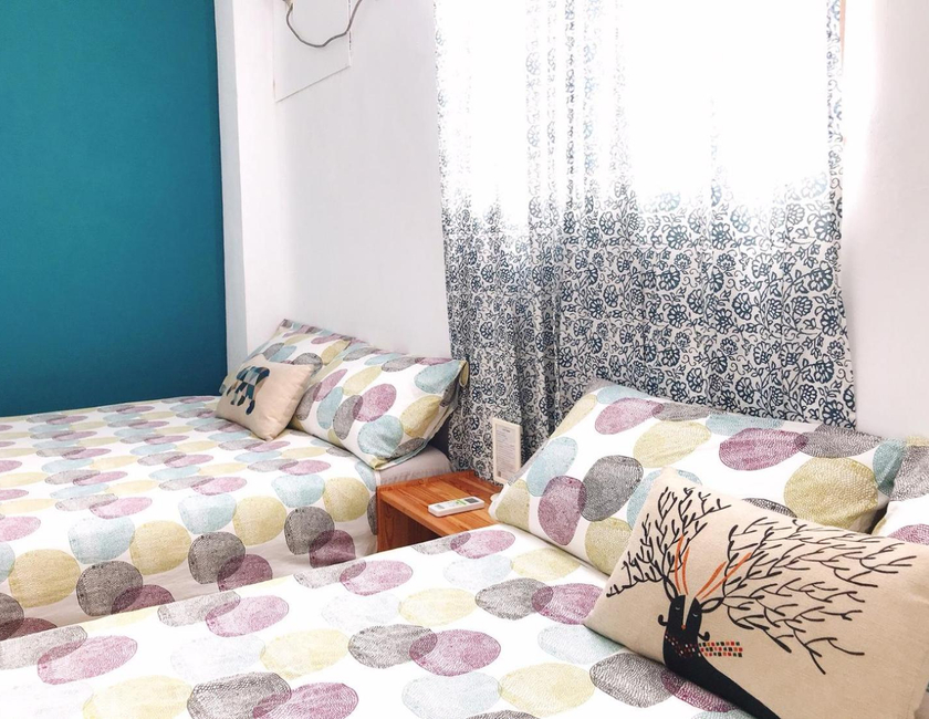 Imagen general del Lazy House. Foto 9