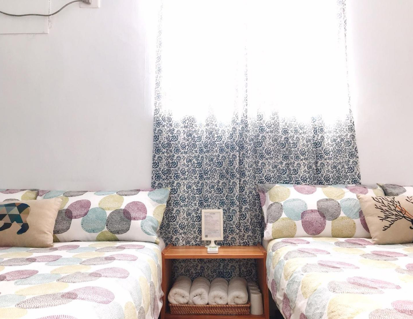 Imagen general del Lazy House. Foto 10