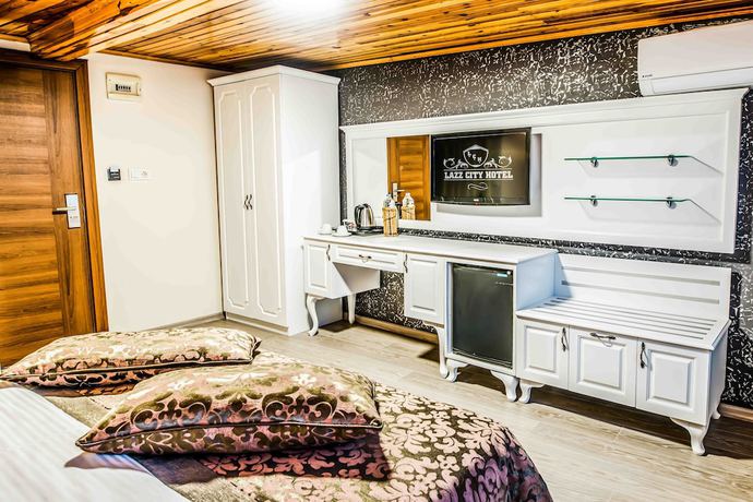 Imagen de la habitación del Lazz City Hotel. Foto 3