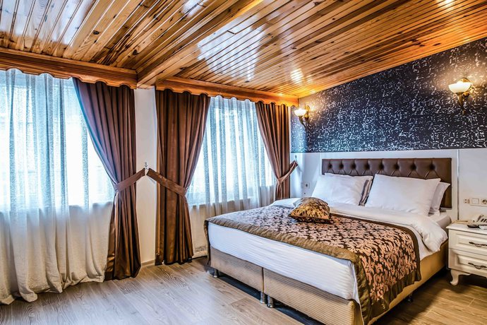 Imagen de la habitación del Lazz City Hotel. Foto 4