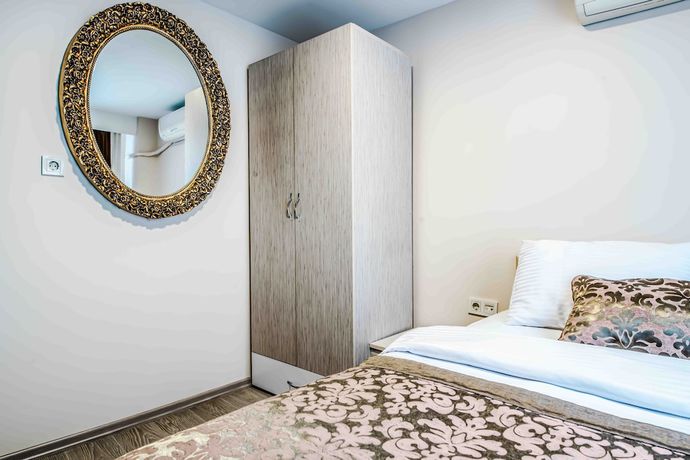 Imagen de la habitación del Lazz City Hotel. Foto 5