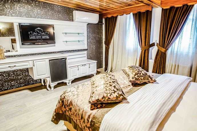 Imagen de la habitación del Lazz City Hotel. Foto 15