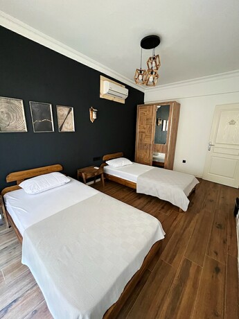 Imagen de la habitación del Lb Boutique Hotel. Foto 19