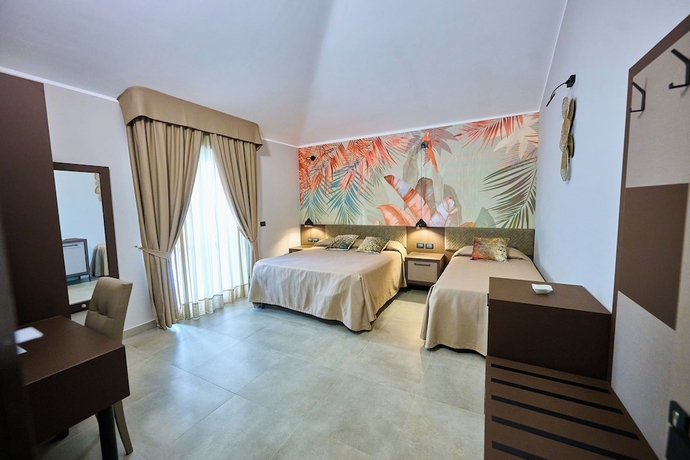 Imagen de la habitación del Le 2 Palme Apartments. Foto 2