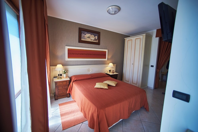Imagen de la habitación del Le 2 Palme Apartments. Foto 4