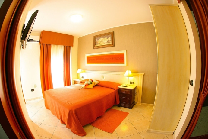 Imagen de la habitación del Le 2 Palme Apartments. Foto 5
