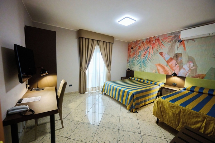Imagen de la habitación del Le 2 Palme Apartments. Foto 6