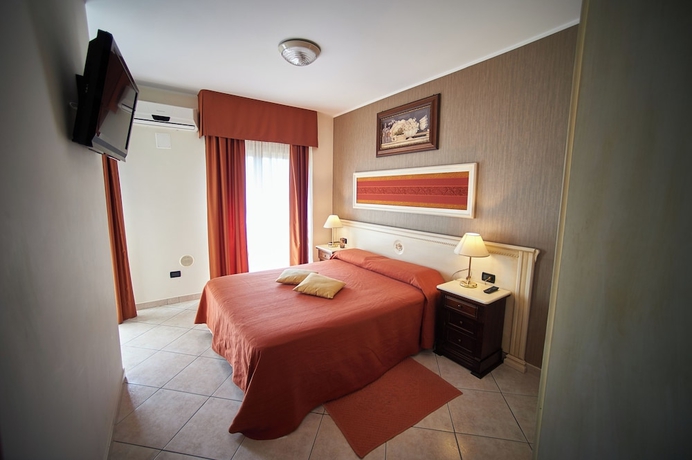 Imagen de la habitación del Le 2 Palme Apartments. Foto 10