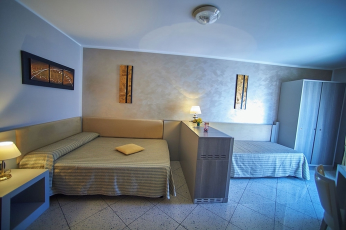 Imagen de la habitación del Le 2 Palme Apartments. Foto 12