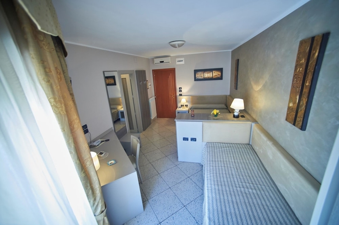 Imagen de la habitación del Le 2 Palme Apartments. Foto 13