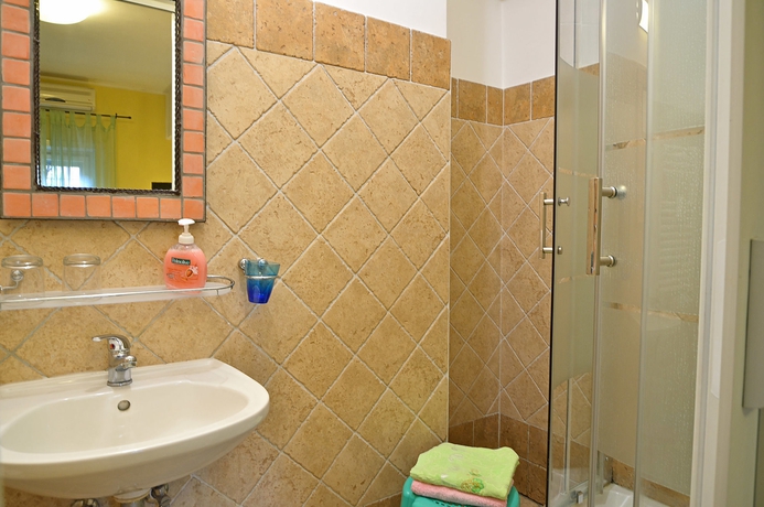 Imagen de la habitación del Le 4 Meraviglie. Foto 3