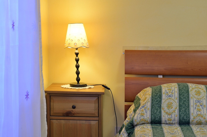 Imagen de la habitación del Le 4 Meraviglie. Foto 6