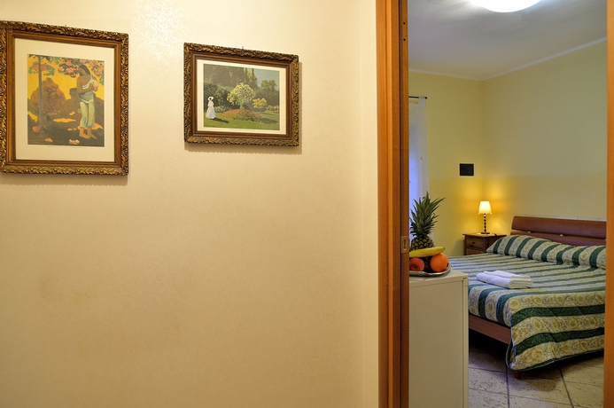 Imagen de la habitación del Le 4 Meraviglie. Foto 7