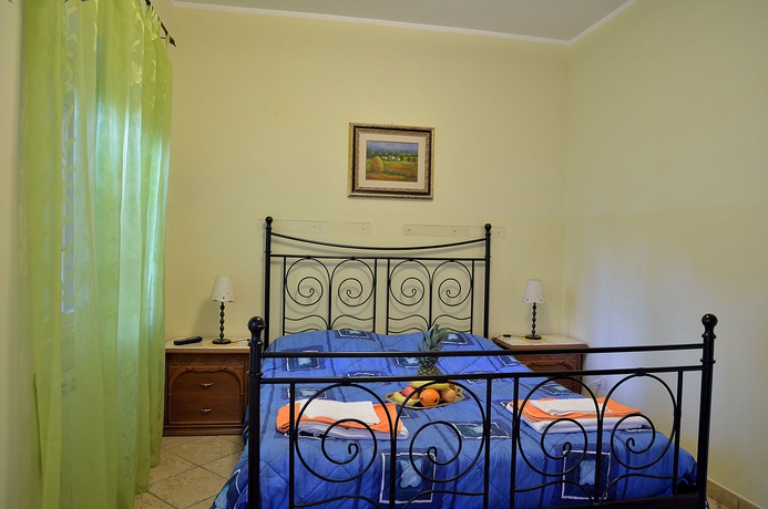 Imagen de la habitación del Le 4 Meraviglie. Foto 8