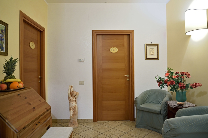 Imagen de los interiores del Le 4 Meraviglie. Foto 16