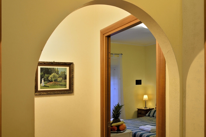 Imagen de la habitación del Le 4 Meraviglie. Foto 9