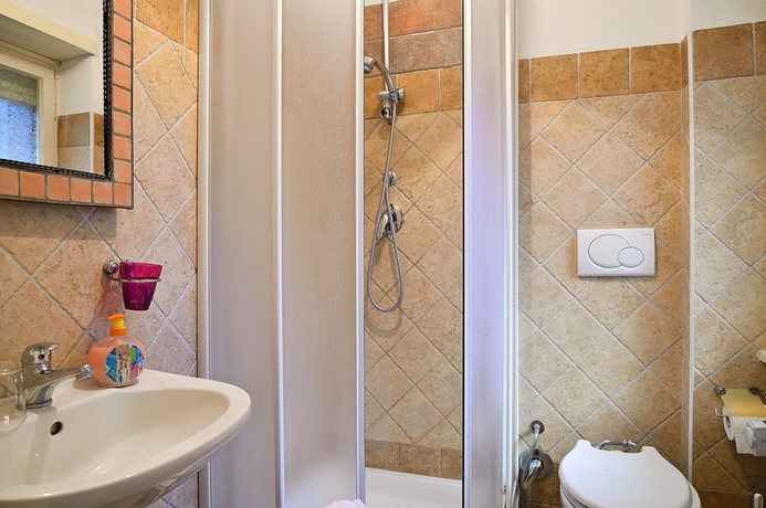 Imagen de la habitación del Le 4 Meraviglie. Foto 10