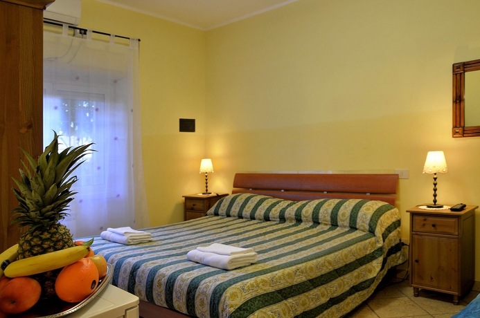 Imagen de la habitación del Le 4 Meraviglie. Foto 13