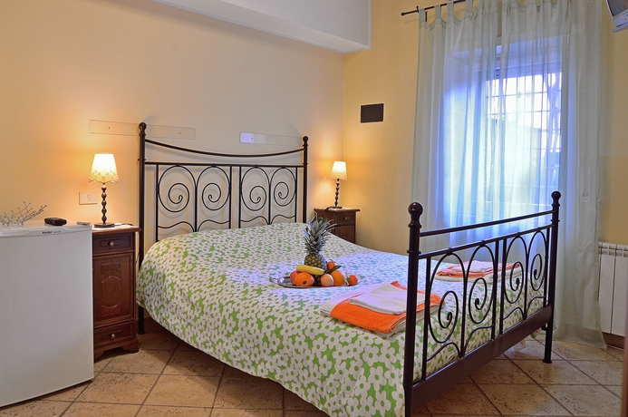 Imagen de la habitación del Le 4 Meraviglie. Foto 14