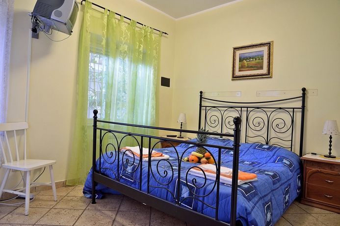 Imagen de la habitación del Le 4 Meraviglie. Foto 15