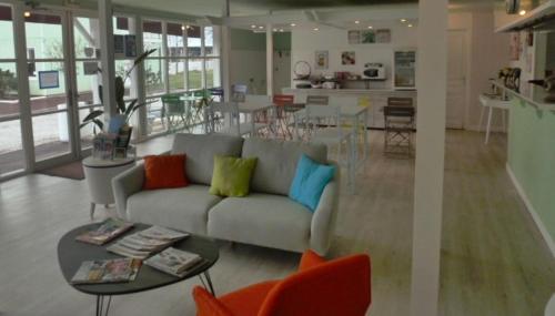 Imagen de la habitación del Le 81 H&ocirc;tel. Foto 8