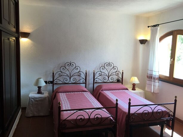 Imagen de la habitación del Le Antunne. Foto 17