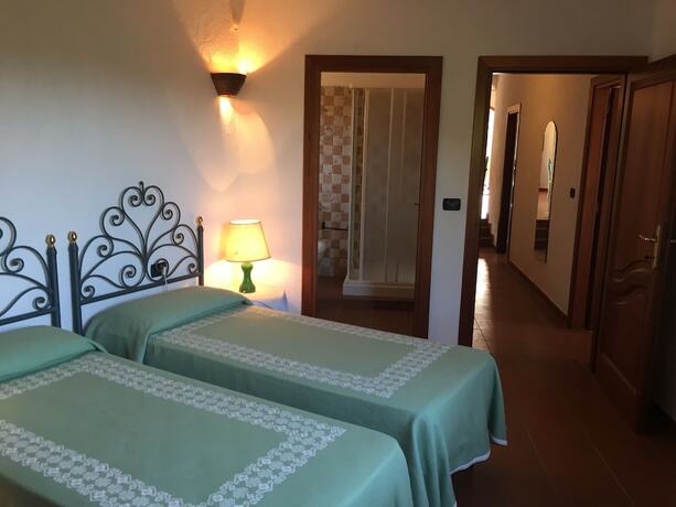 Imagen de la habitación del Le Antunne. Foto 18
