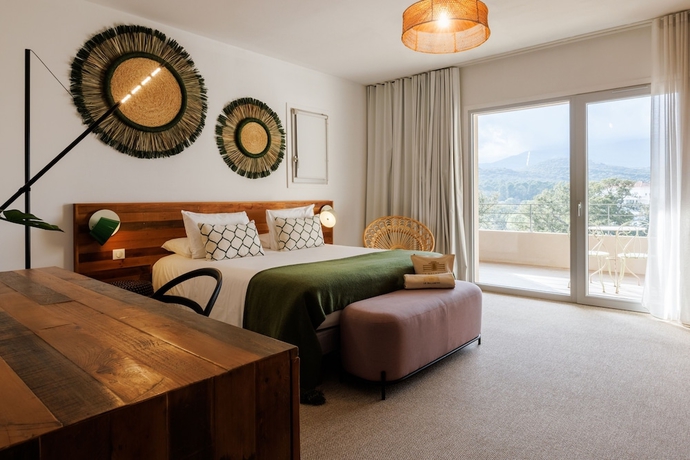 Imagen de la habitación del Le Balamina, Porto Vecchio. Foto 2