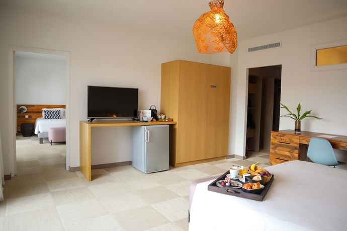 Imagen de la habitación del Le Balamina, Porto Vecchio. Foto 4