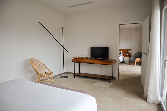 Imagen de la habitación del Le Balamina, Porto Vecchio. Foto 5