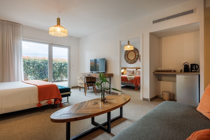 Imagen de la habitación del Le Balamina, Porto Vecchio. Foto 6