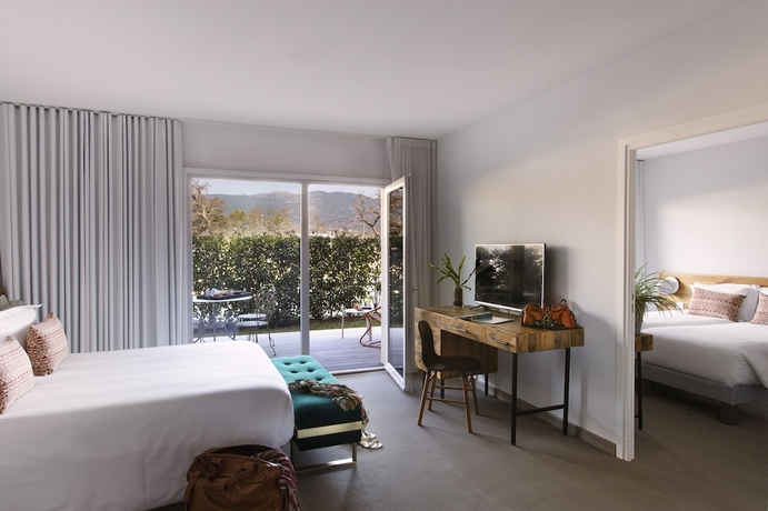 Imagen de la habitación del Le Balamina, Porto Vecchio. Foto 8