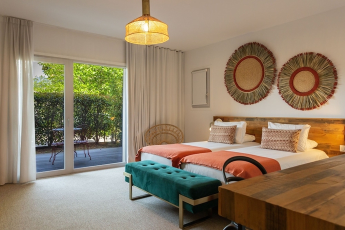 Imagen de la habitación del Le Balamina, Porto Vecchio. Foto 10