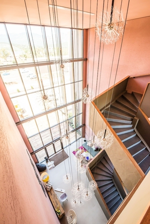 Imagen de los interiores del Le Balamina, Porto Vecchio. Foto 16