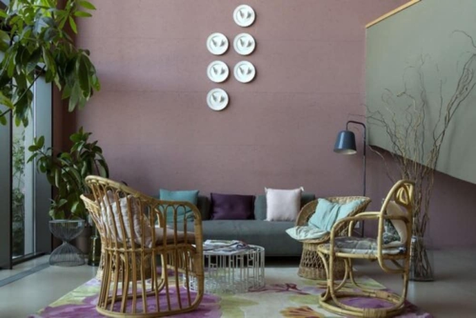 Imagen de los interiores del Le Balamina, Porto Vecchio. Foto 17