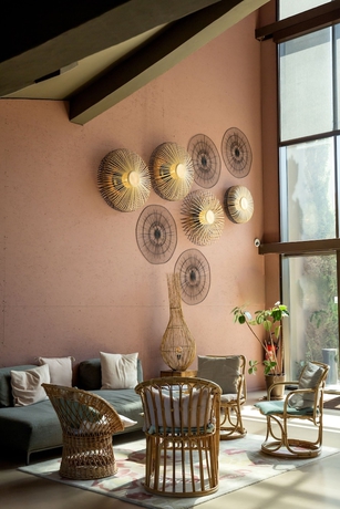 Imagen de los interiores del Le Balamina, Porto Vecchio. Foto 18