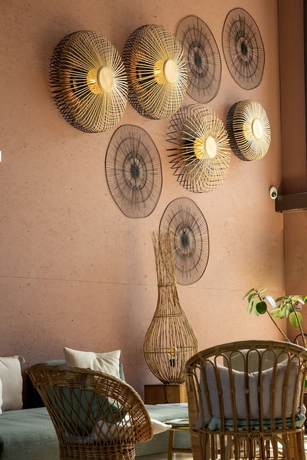 Imagen de los interiores del Le Balamina, Porto Vecchio. Foto 19