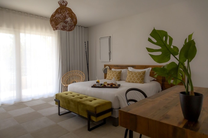 Imagen de la habitación del Le Balamina, Porto Vecchio. Foto 12