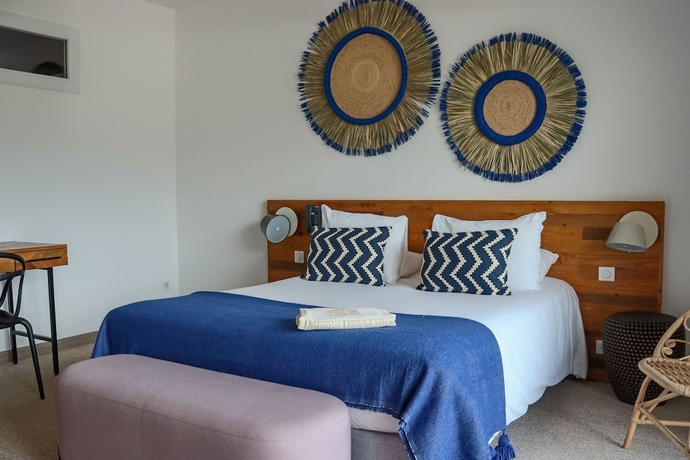 Imagen de la habitación del Le Balamina, Porto Vecchio. Foto 13