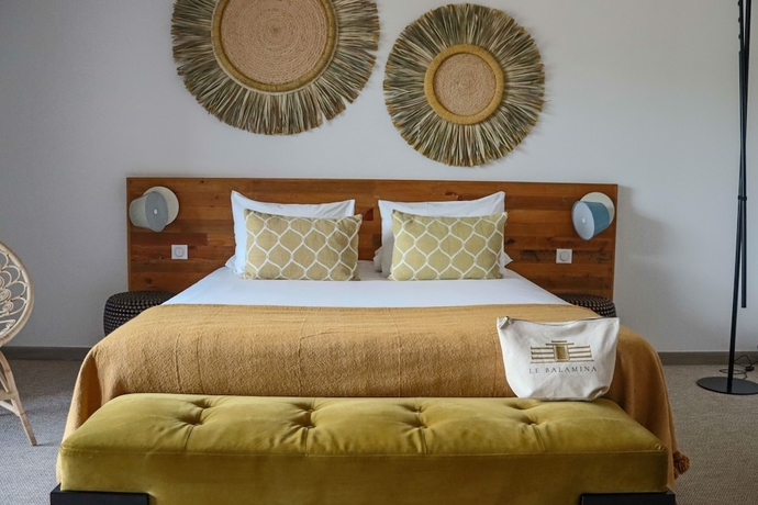 Imagen de la habitación del Le Balamina, Porto Vecchio. Foto 14