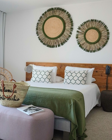 Imagen de la habitación del Le Balamina, Porto Vecchio. Foto 15