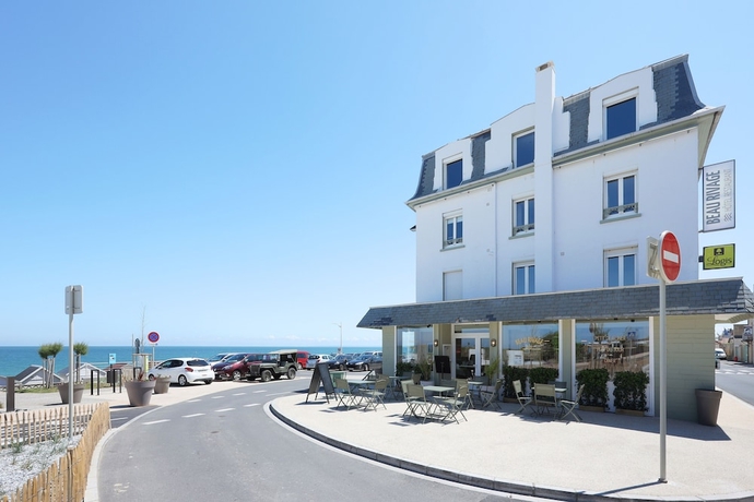 Imagen general del Le Beau Rivage, Luc sur Mer. Foto 1