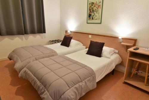 Imagen de la habitación del Le Beauregard. Foto 5