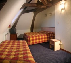 Imagen general del Le Blason. Foto 4