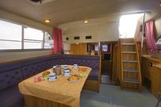 Imagen de la habitación del Le Boat Laggan. Foto 6
