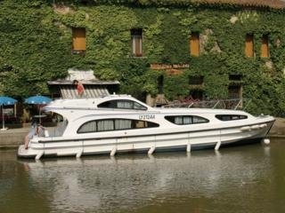 Imagen general del Le Boat Laggan. Foto 2